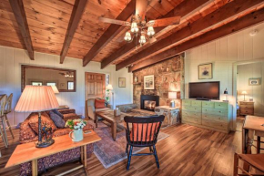 Sweet Birch Cottage in Bryson City with Views